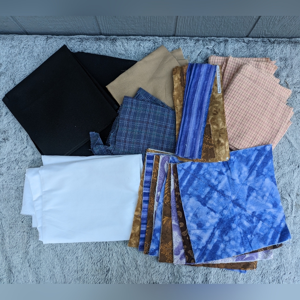 Crafter & Quilter's Sewing Scraps‎ Bundle